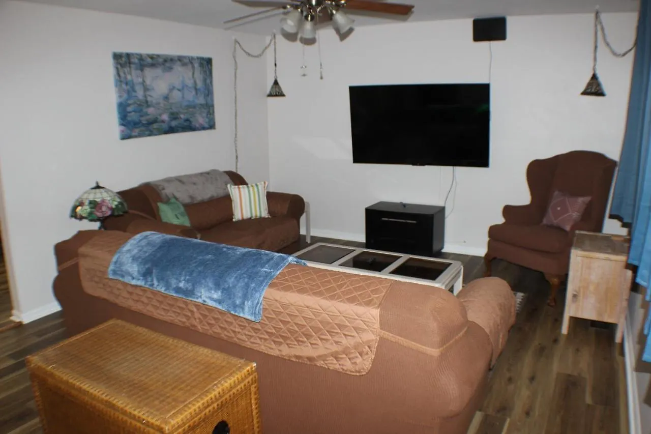 度假居 Beautiful Ranch Home Between Virginia Beach And Norfolk